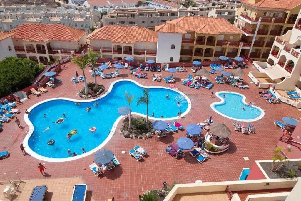 Dinastia B401 By Tenerife Rental & Sales ลอส กริสเตียนอส ภายนอก รูปภาพ