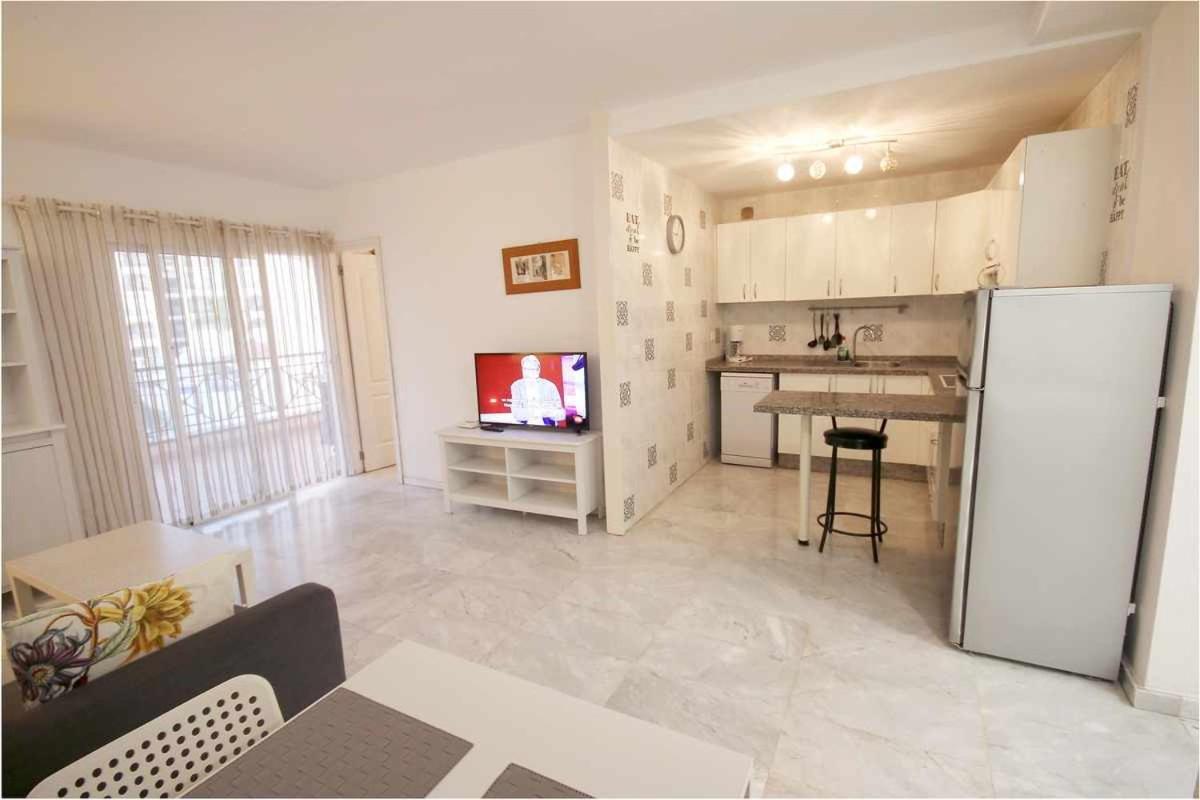 Dinastia B401 By Tenerife Rental & Sales ลอส กริสเตียนอส ภายนอก รูปภาพ