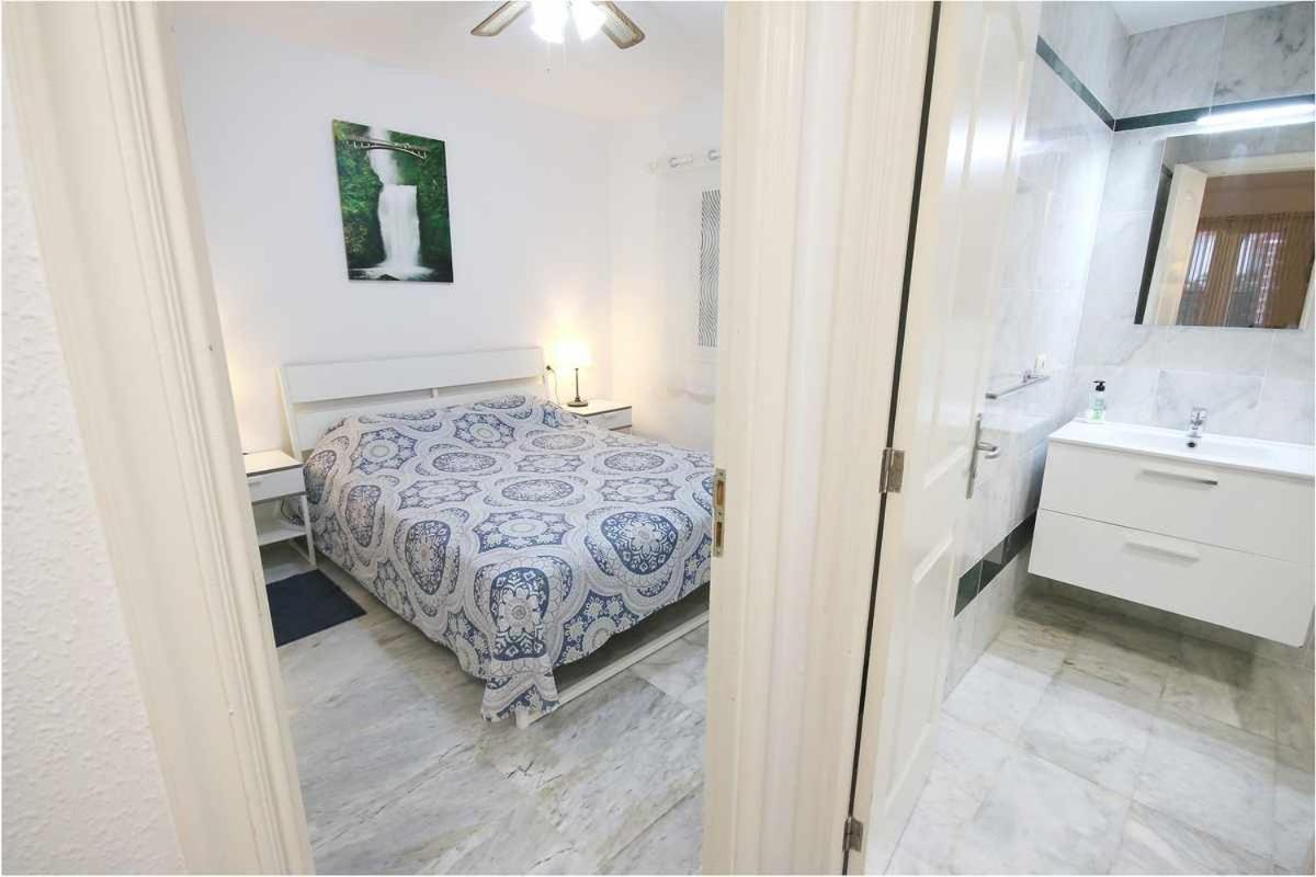 Dinastia B401 By Tenerife Rental & Sales ลอส กริสเตียนอส ภายนอก รูปภาพ