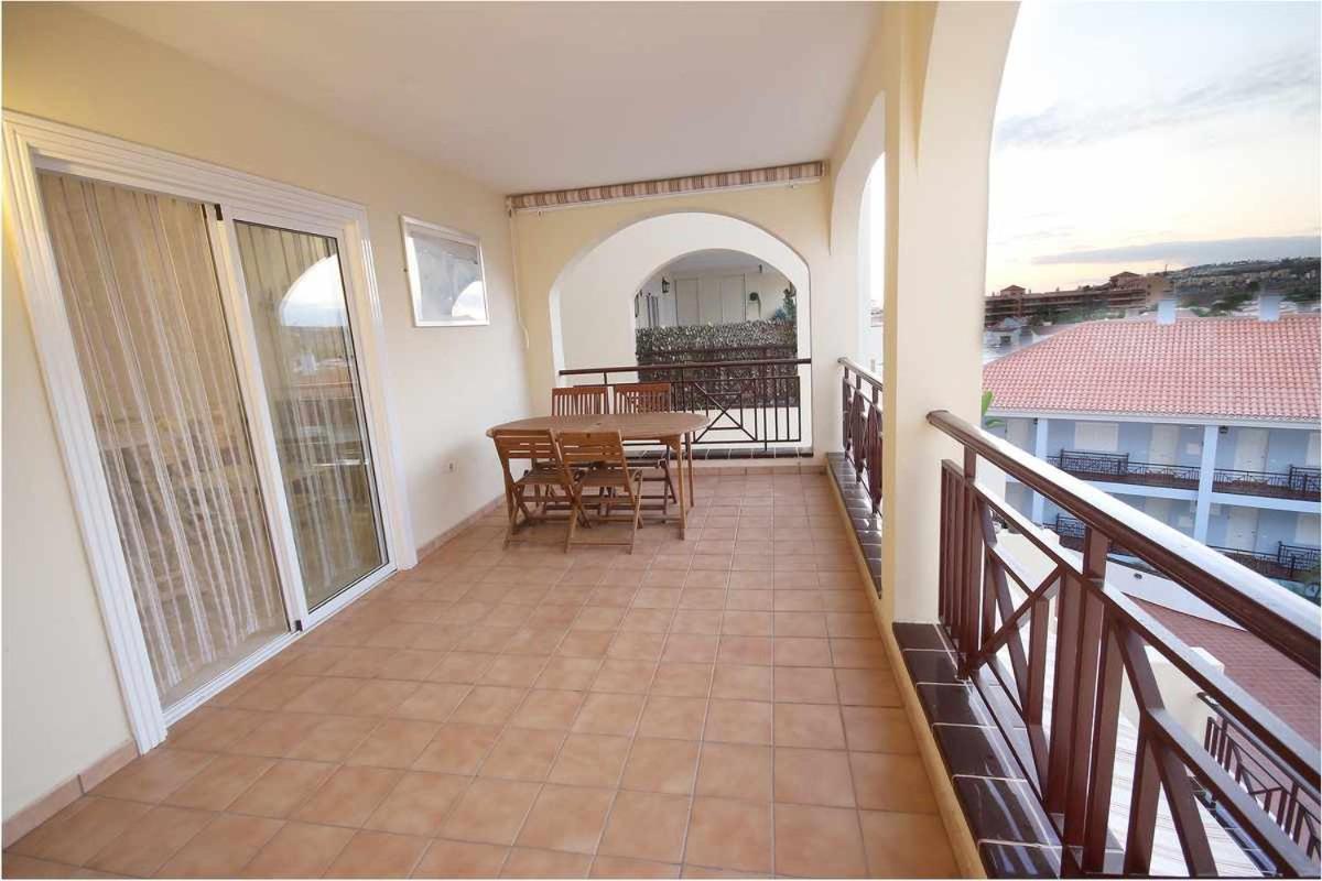 Dinastia B401 By Tenerife Rental & Sales ลอส กริสเตียนอส ภายนอก รูปภาพ
