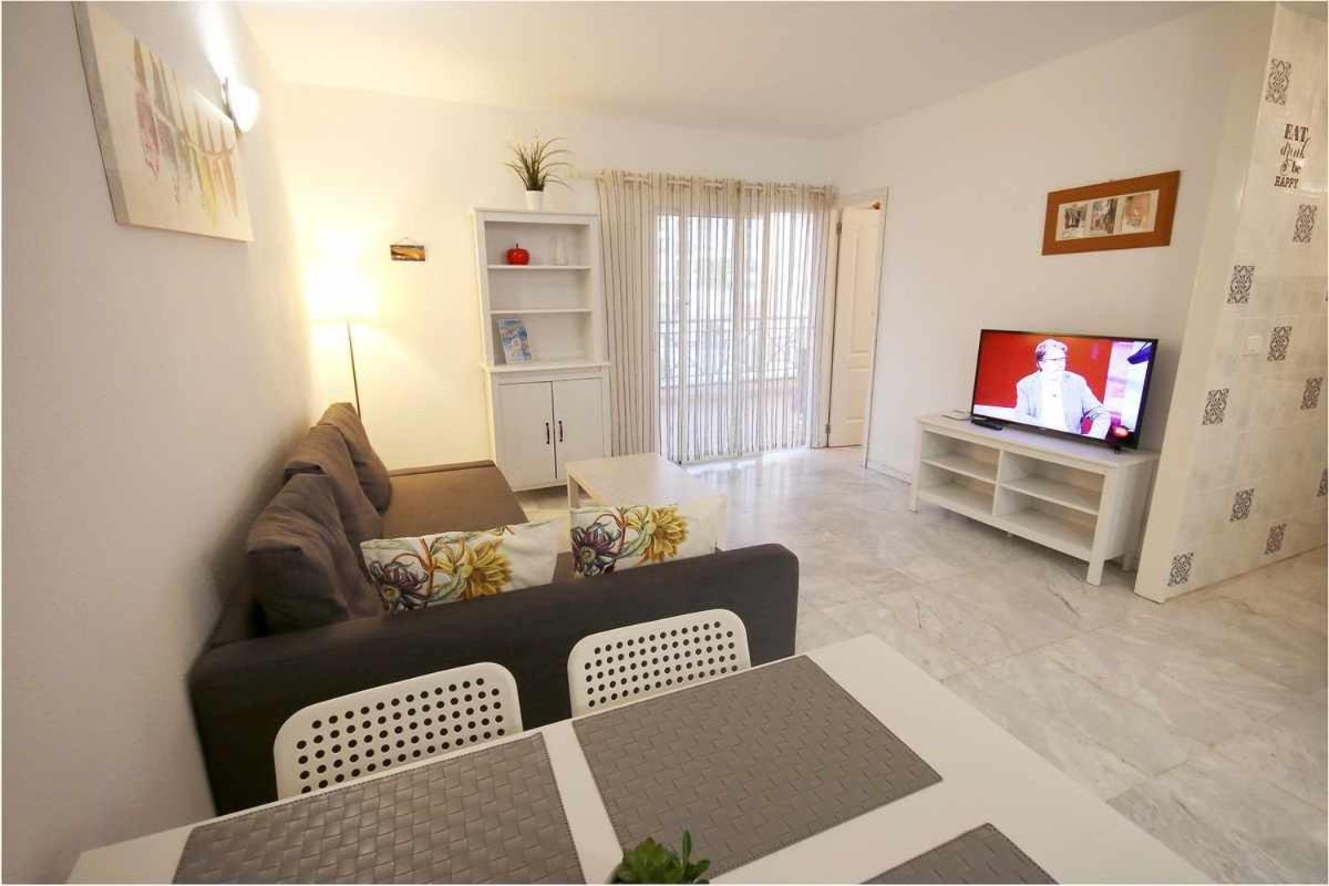 Dinastia B401 By Tenerife Rental & Sales ลอส กริสเตียนอส ภายนอก รูปภาพ