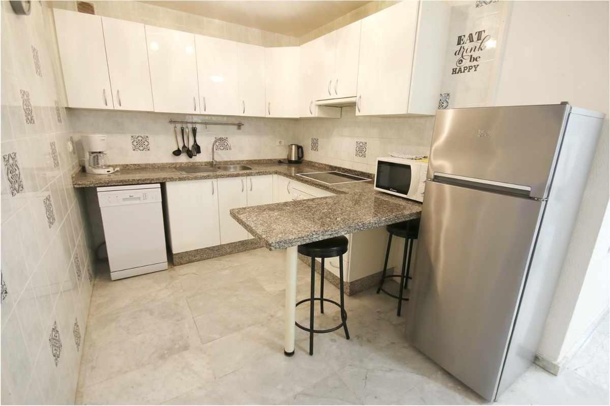 Dinastia B401 By Tenerife Rental & Sales ลอส กริสเตียนอส ภายนอก รูปภาพ