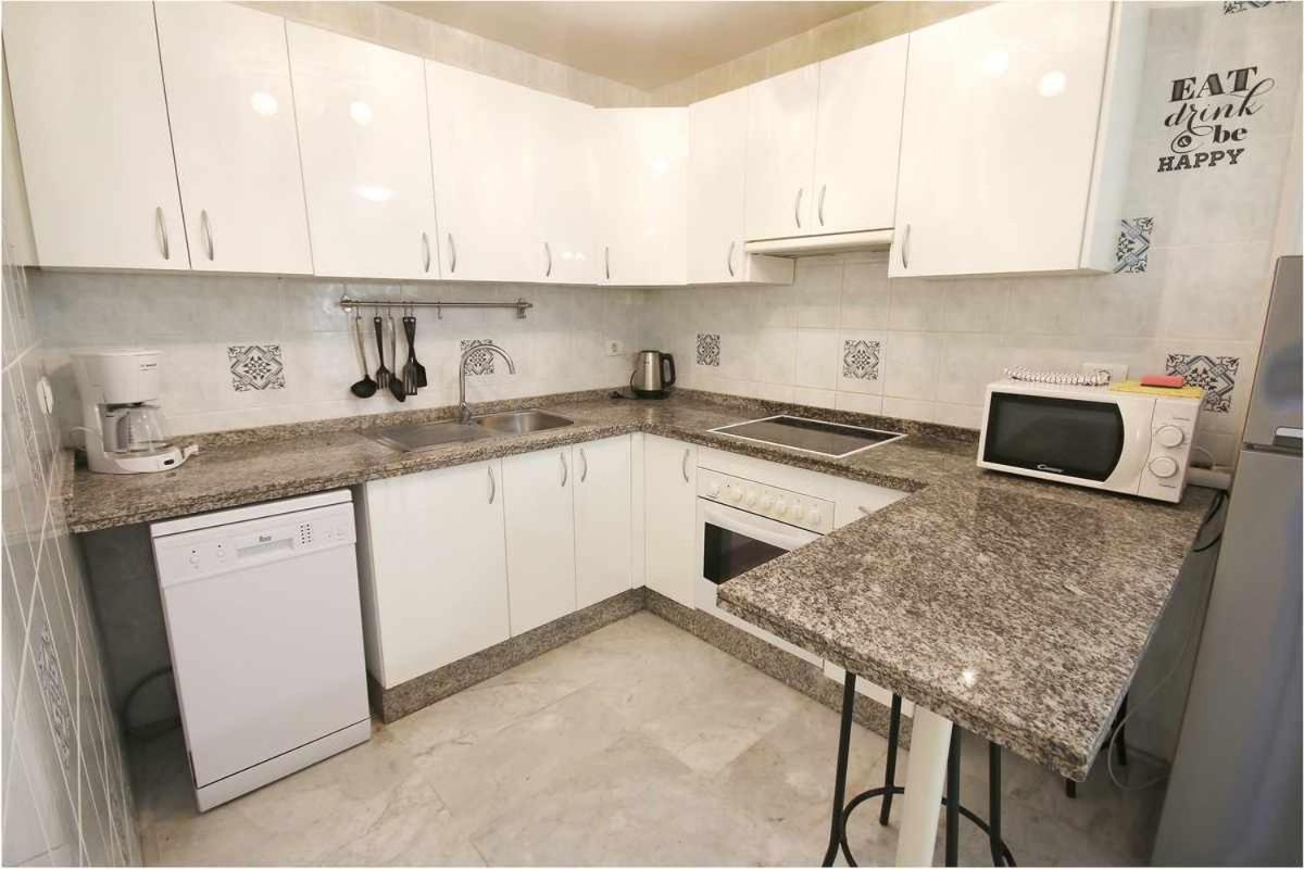 Dinastia B401 By Tenerife Rental & Sales ลอส กริสเตียนอส ภายนอก รูปภาพ