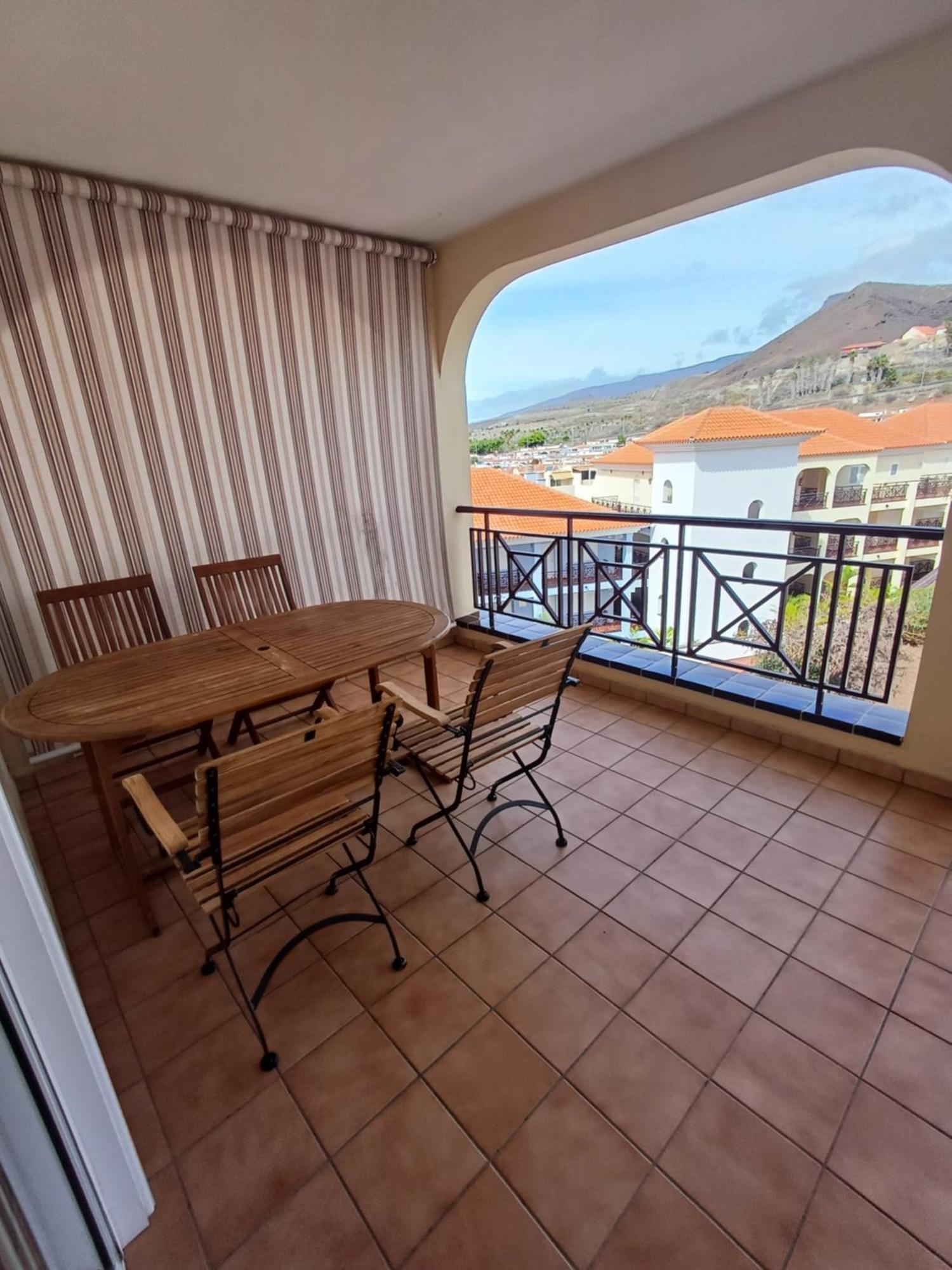 Dinastia B401 By Tenerife Rental & Sales ลอส กริสเตียนอส ภายนอก รูปภาพ