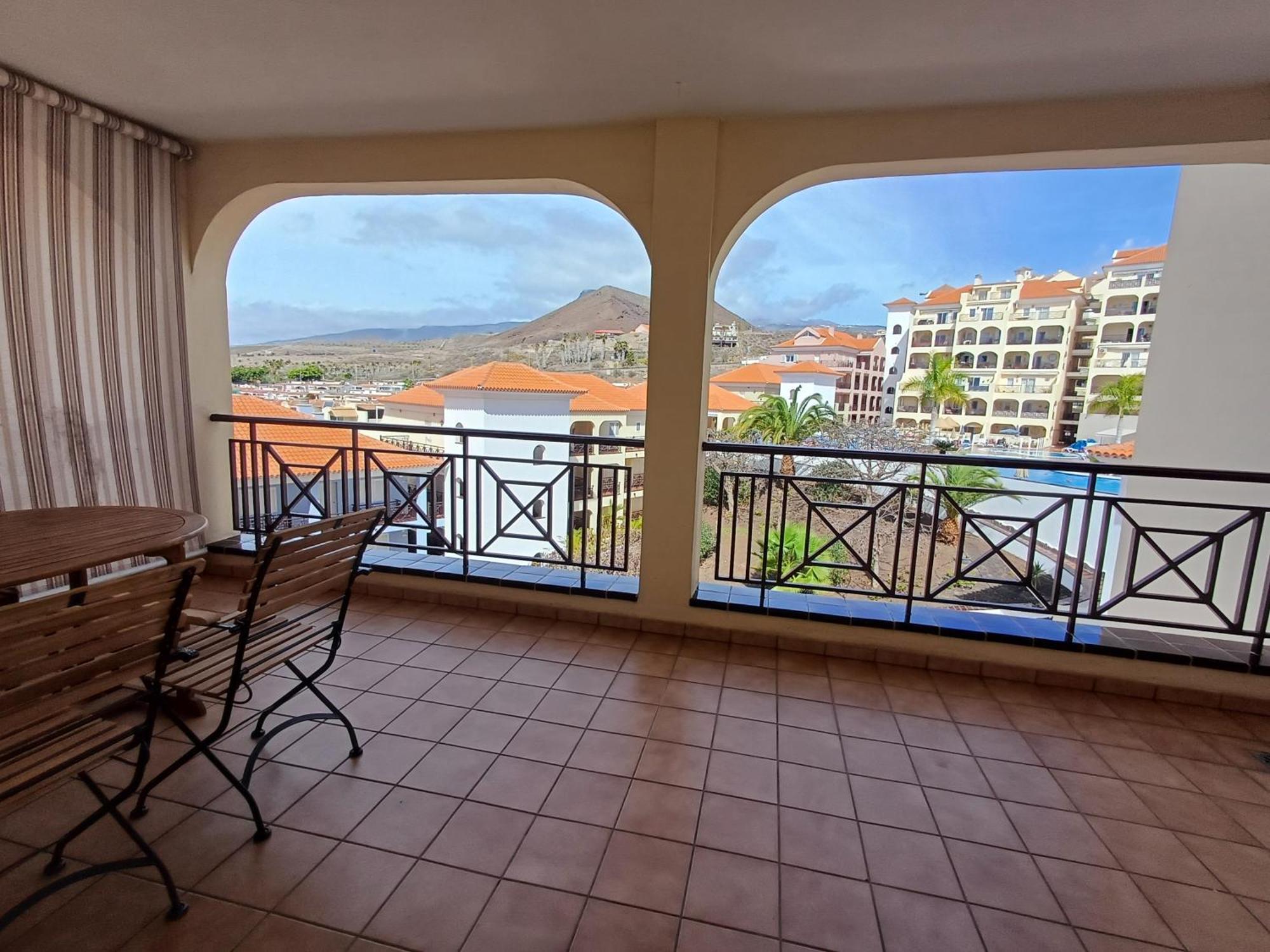 Dinastia B401 By Tenerife Rental & Sales ลอส กริสเตียนอส ภายนอก รูปภาพ