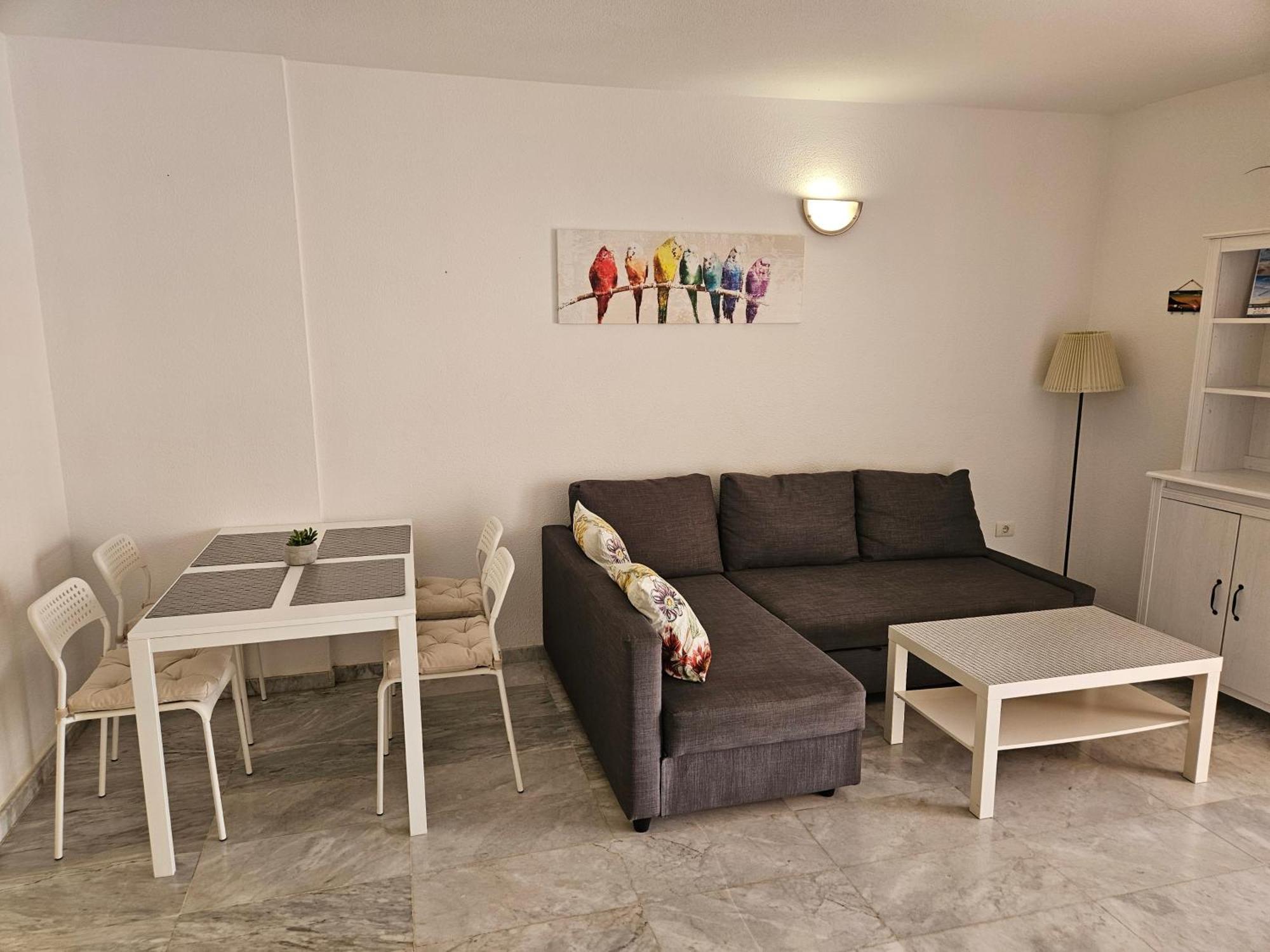 Dinastia B401 By Tenerife Rental & Sales ลอส กริสเตียนอส ภายนอก รูปภาพ