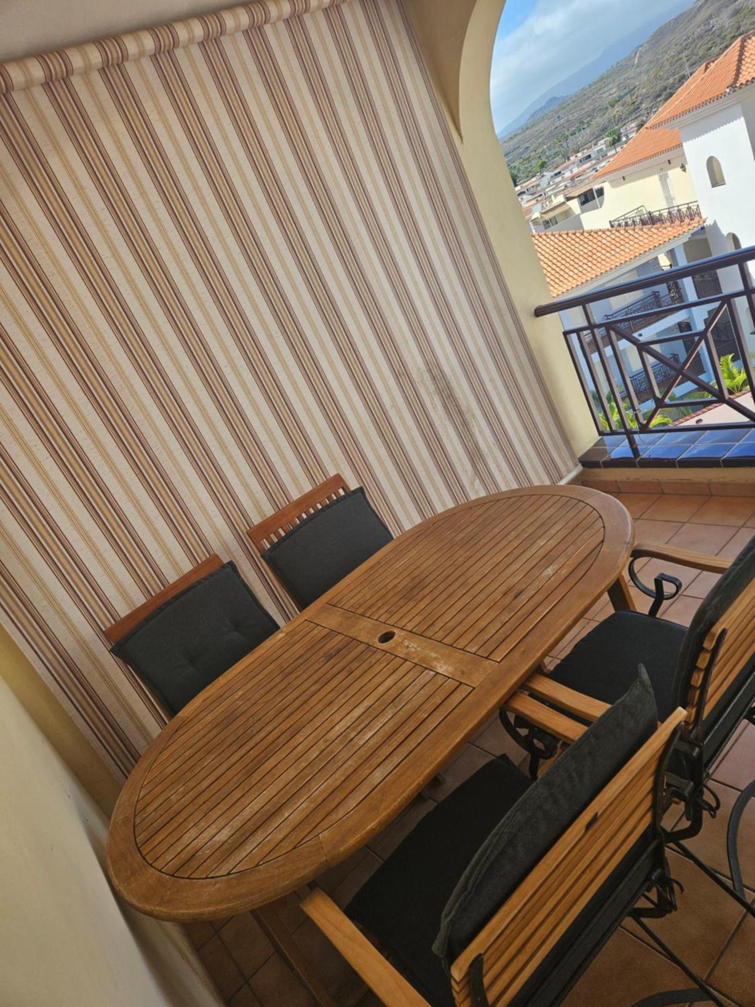 Dinastia B401 By Tenerife Rental & Sales ลอส กริสเตียนอส ภายนอก รูปภาพ